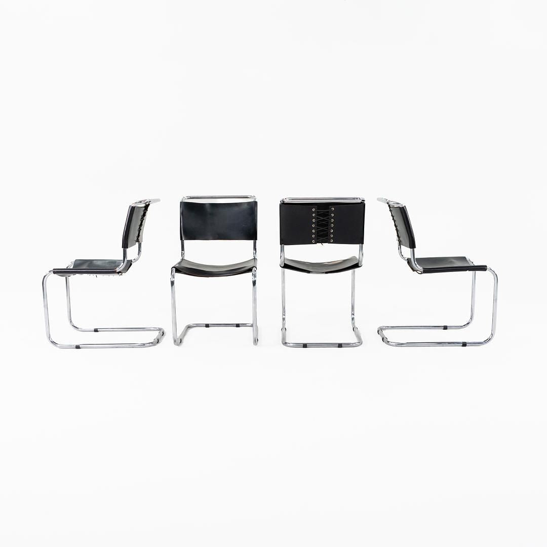 B33 Cantilever Side Chair
