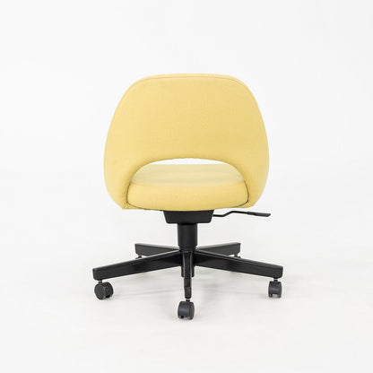 Saarinen Executive Armless Desk Chair