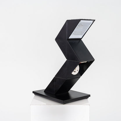 Zig Zag Table Lamp