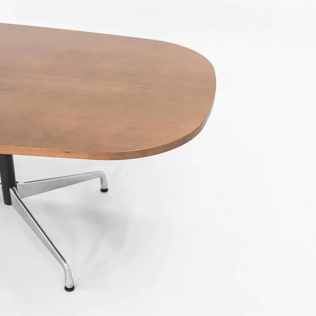 Segmented Conference Table