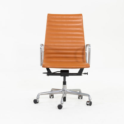 Aluminum Group Executive Desk Chair, EA337