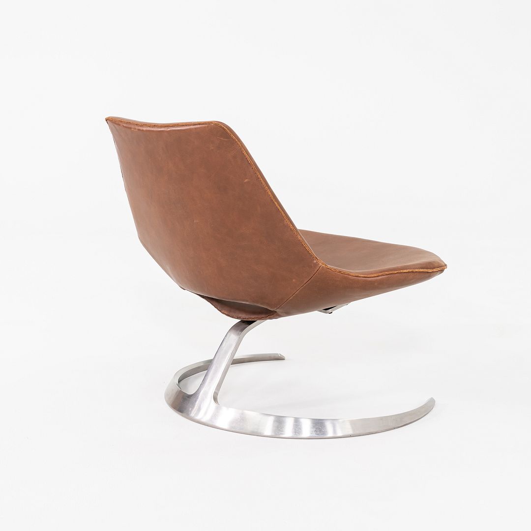 Scimitar Chair, Chair No. 63