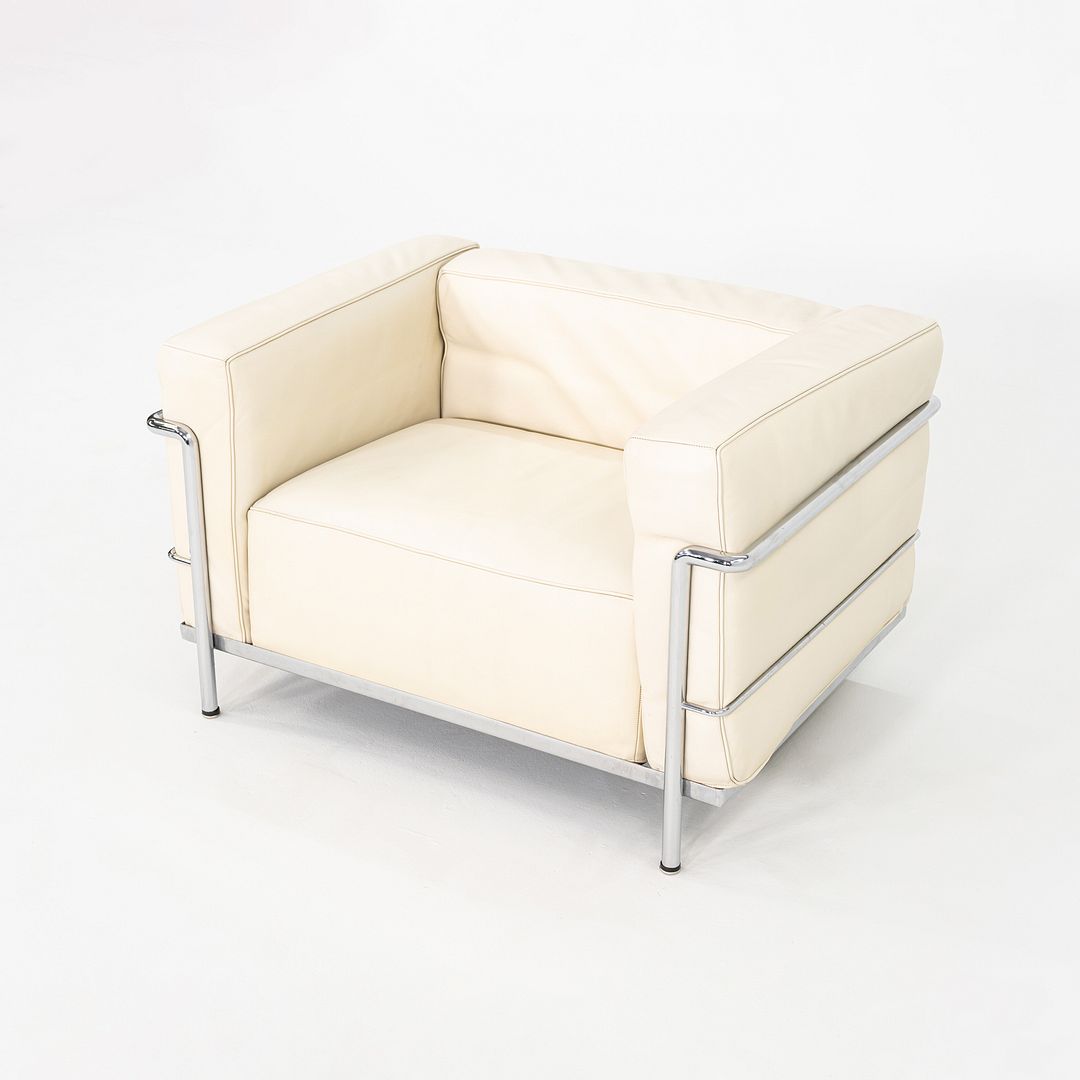 LC3 Fauteuil Grand Confort, Grand Modele