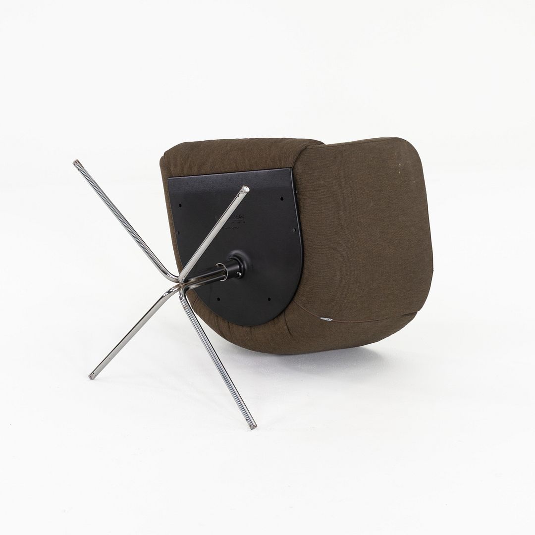 Jelly Swivel Armchair