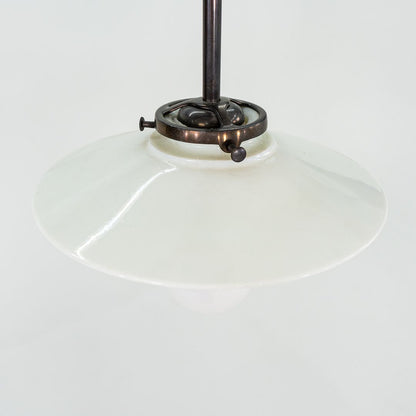 Disc Pendant Lamp