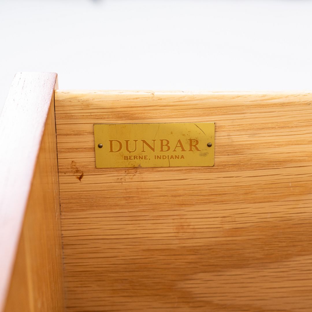 Eight Drawer Credenza