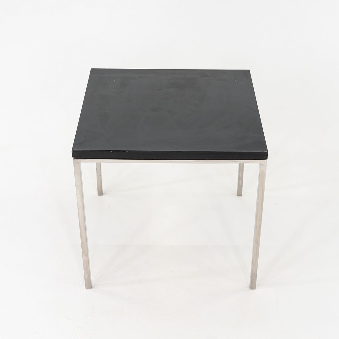Square Side Table, Model TA-35