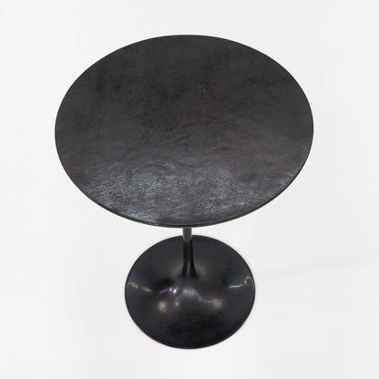 Pedestal Tulip Side Table