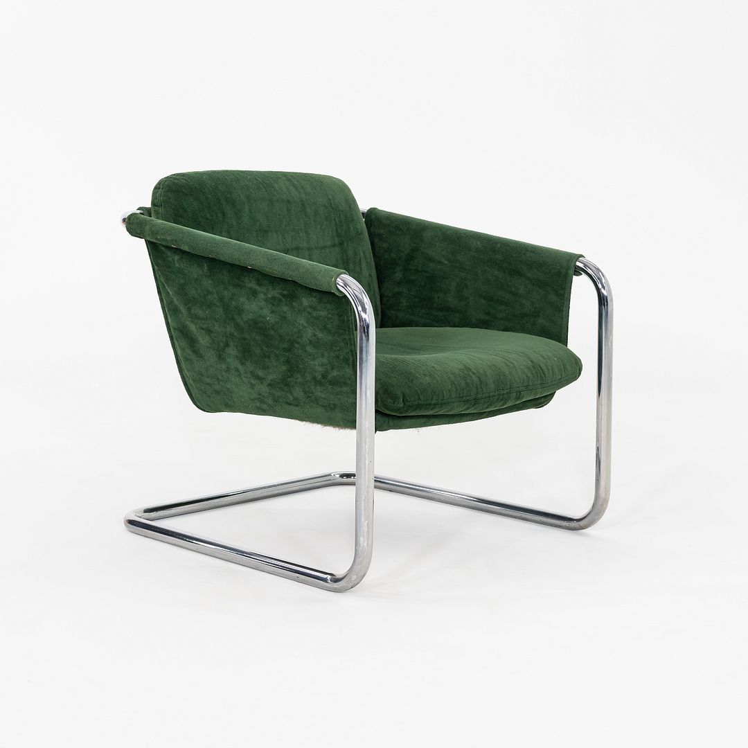 Cantilever Lounge Chair