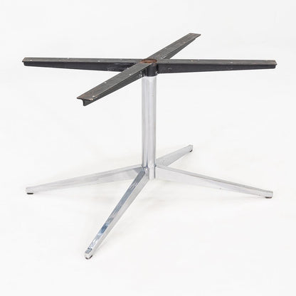 Florence Knoll X-Base Dining Table
