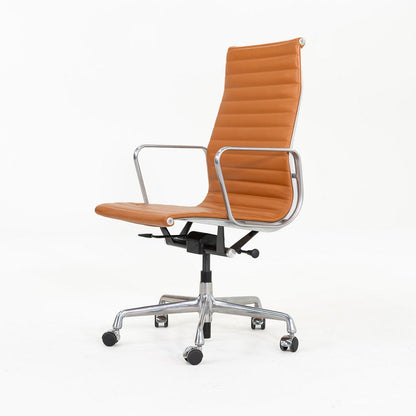 Aluminum Group Executive Desk Chair, EA337