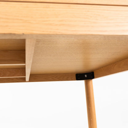 Wooden Dowel Table