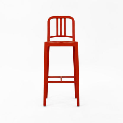 111 Navy Bar Stool