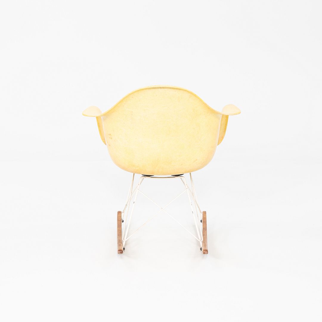 Eames RAR Rocking Chair