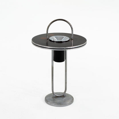Art Deco Train Ashtray