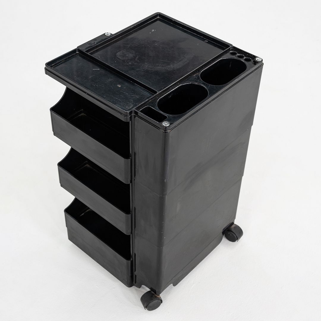 Boby Trolley, Model B33