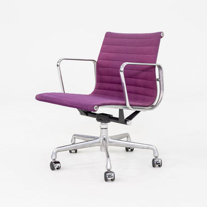 Aluminum Group Management Desk Chair
