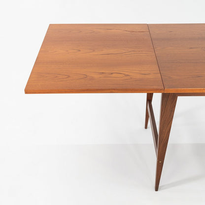 Drop-Leaf Dining Table