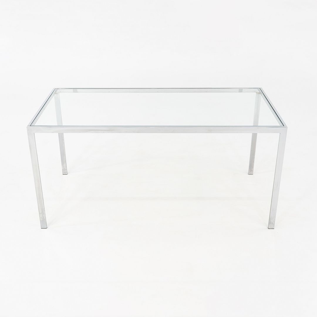 Steel Dining Table
