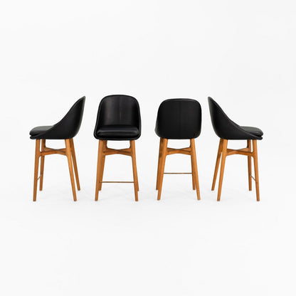 Solo Bar Stool 750t