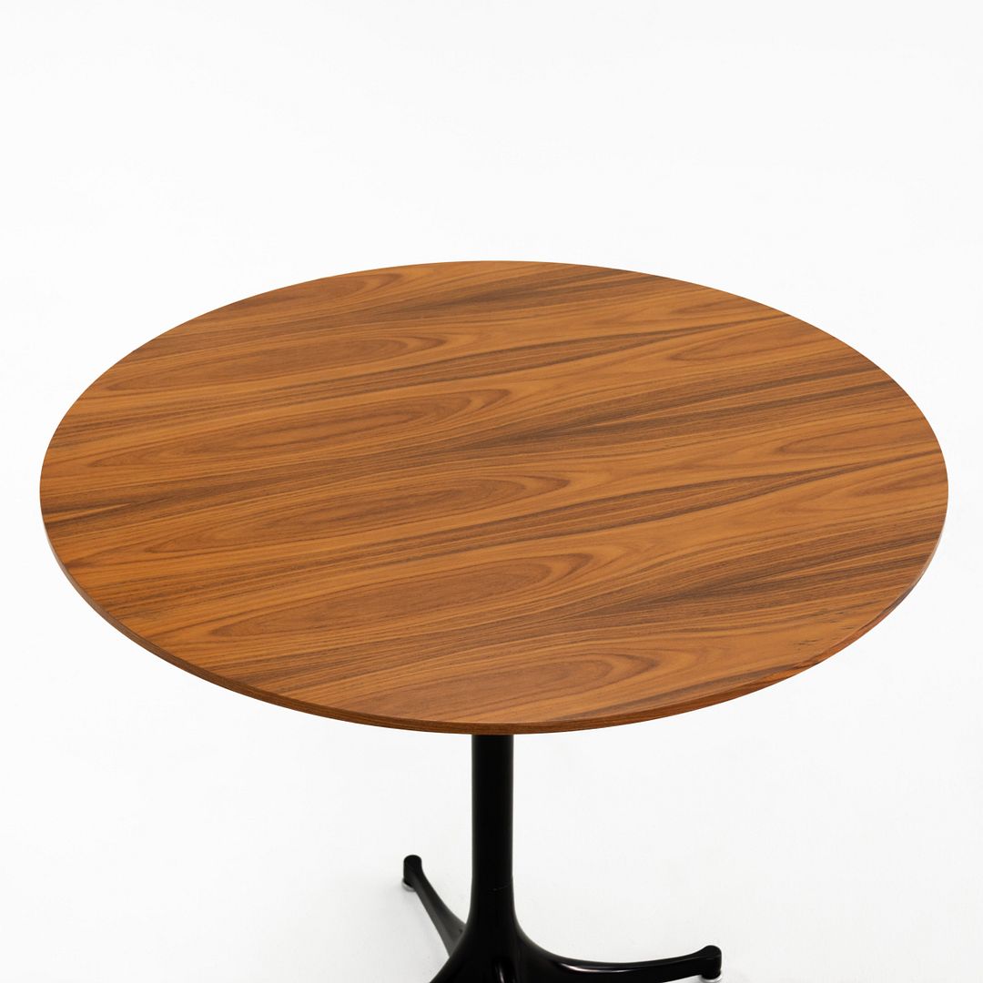 Pedestal Side Table
