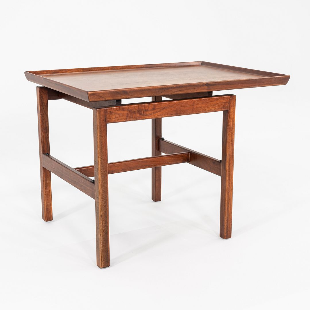 Walnut Side Table