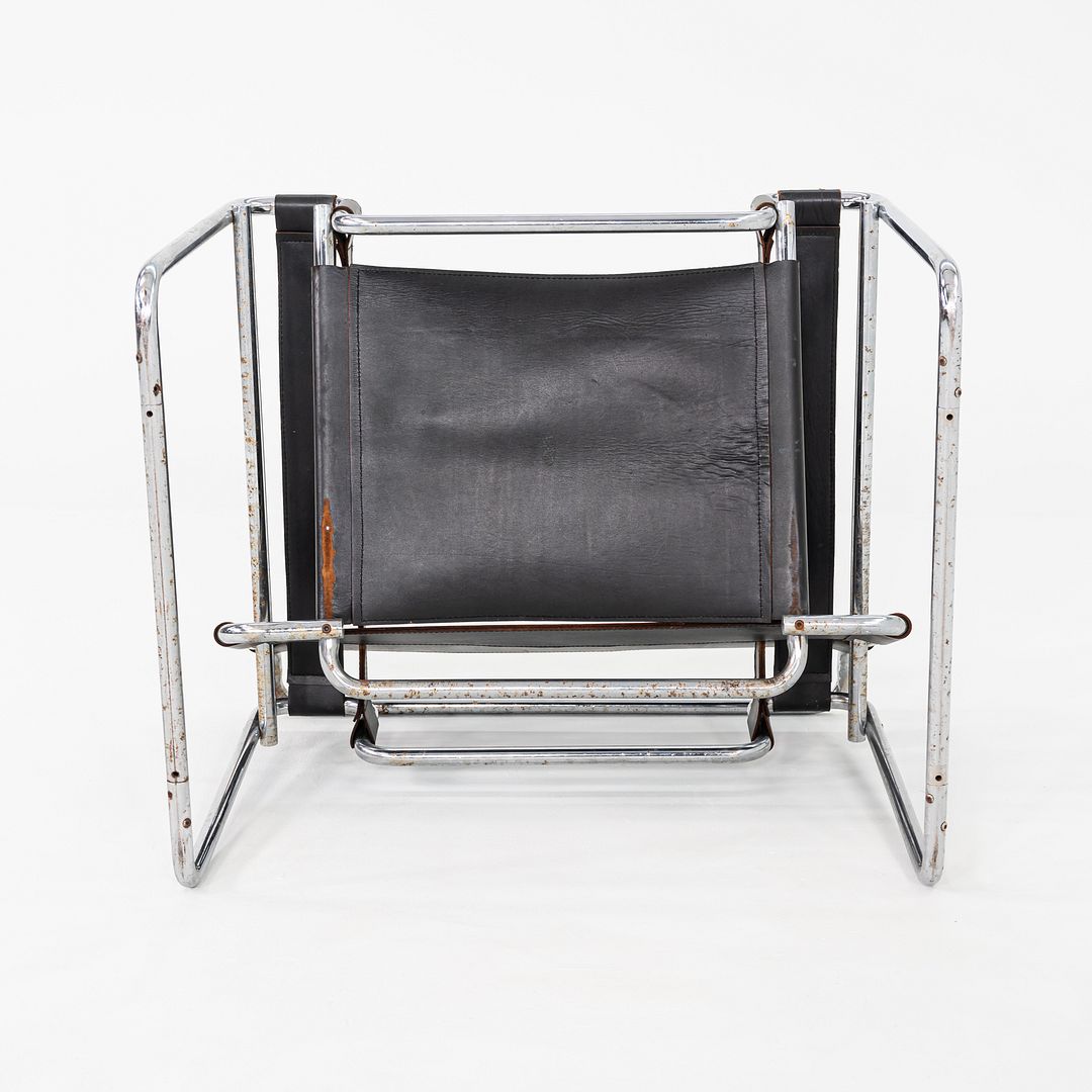 Wassily Lounge Chair, Model B3
