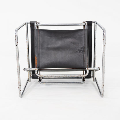 Wassily Lounge Chair, Model B3