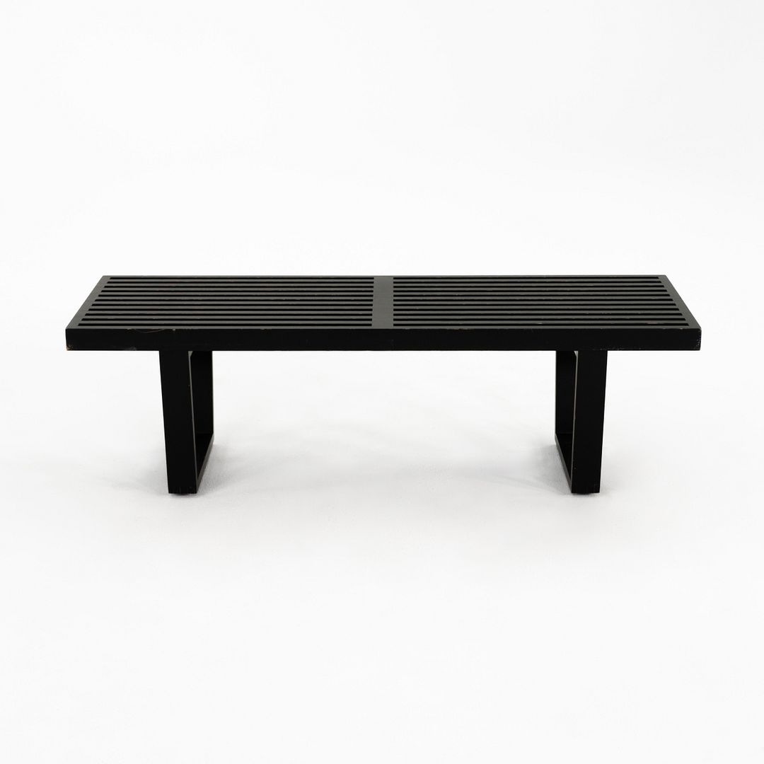 Nelson Platform Bench