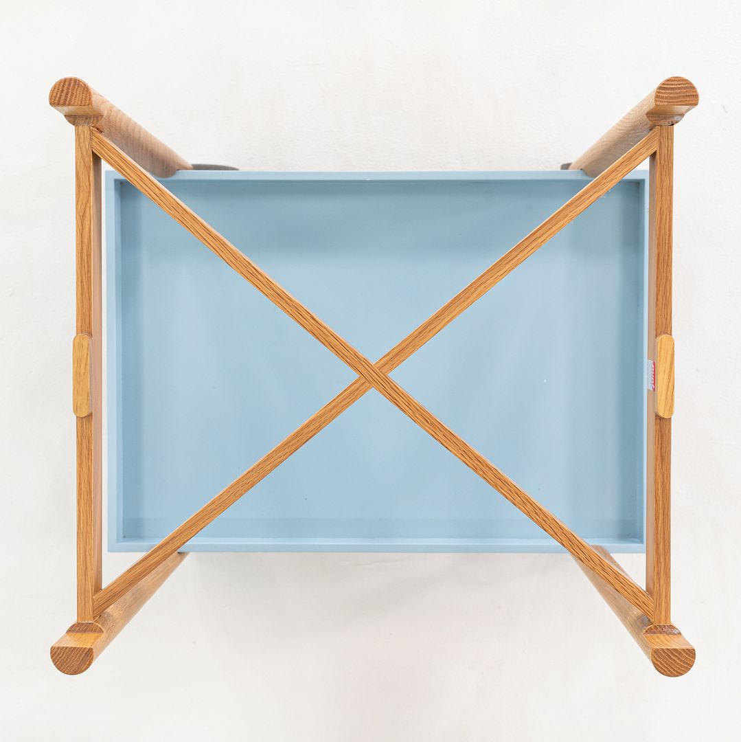 Mai Tai Modern Bar Cart