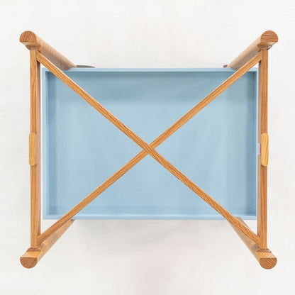 Mai Tai Modern Bar Cart