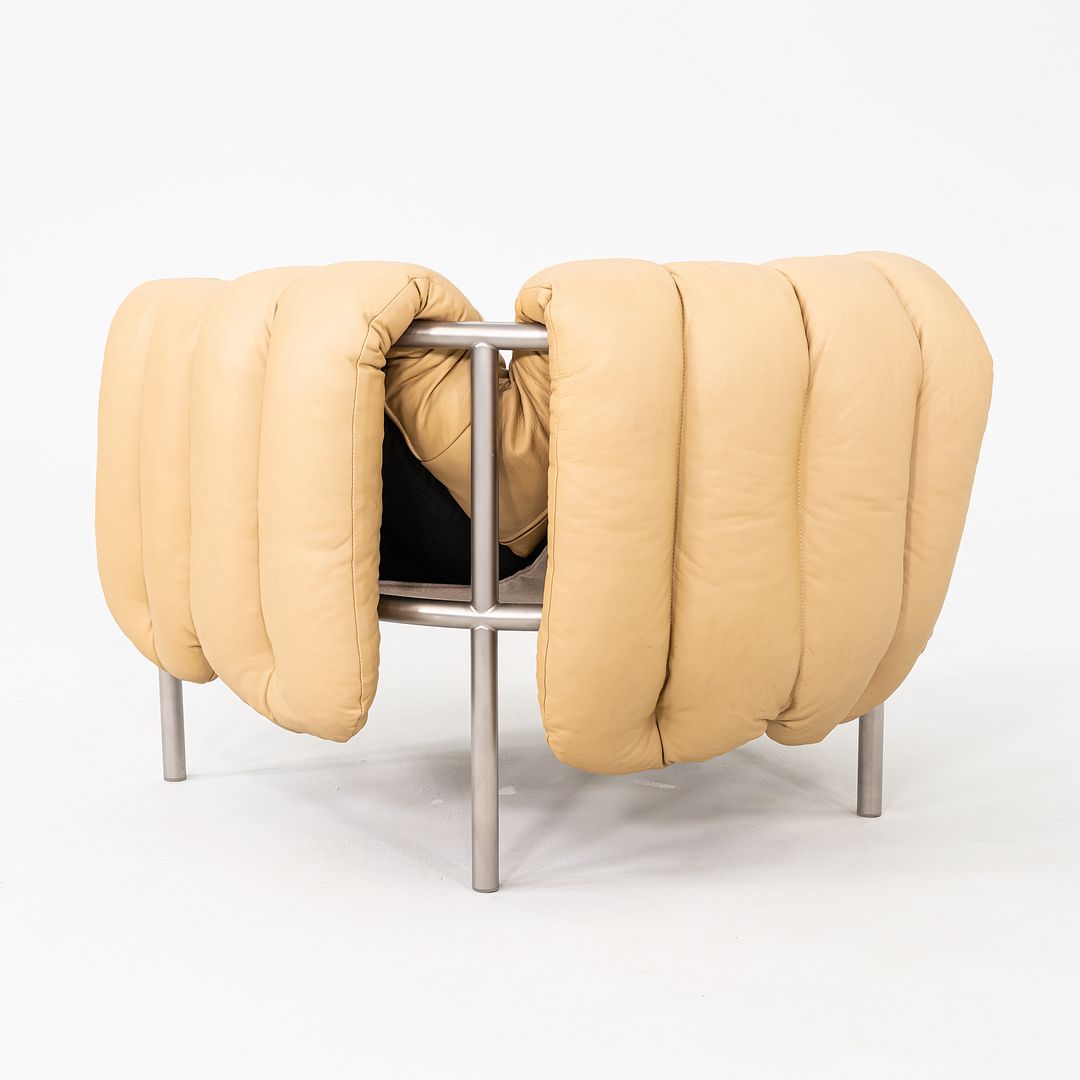 Puffy Lounge Chair