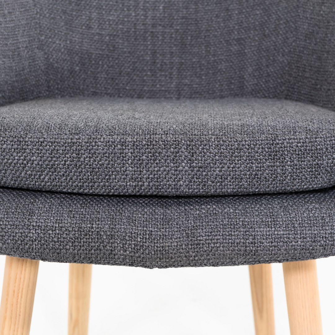 Saiba Dining Arm Chair