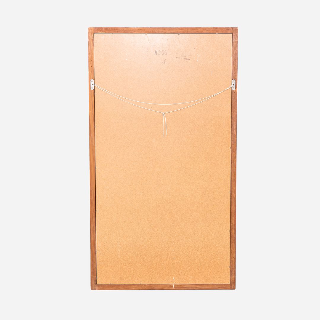 Rectangular Mirror