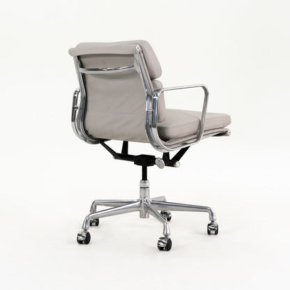 Soft Pad Management Desk Chair, Model EA435