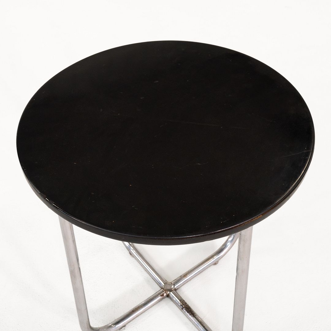 Bauhaus Side Table