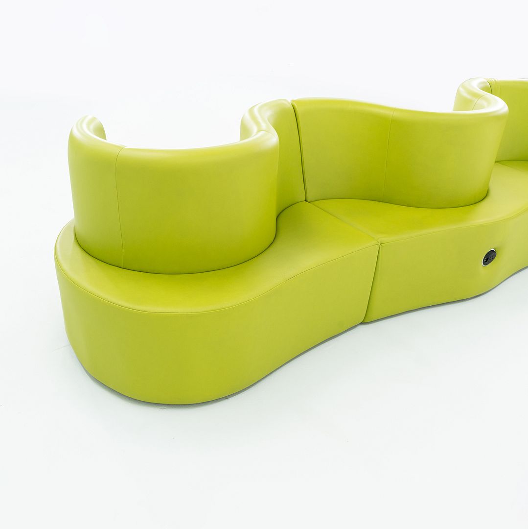 Cloverleaf Parotega Sofa