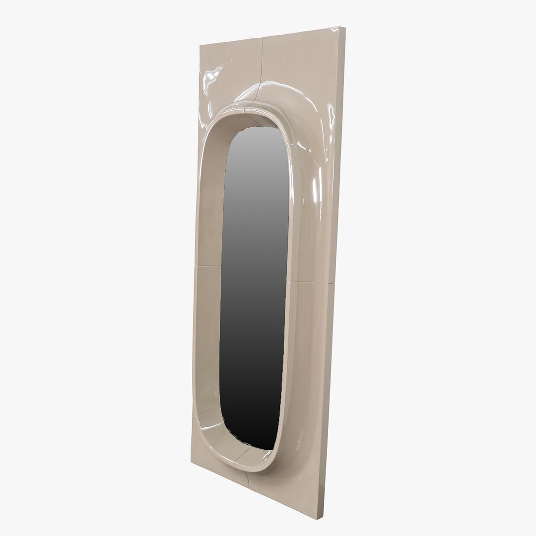 Porthole Mirror