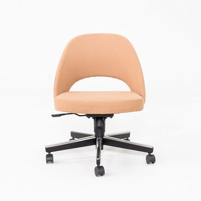 Saarinen Executive Armless Desk Chair