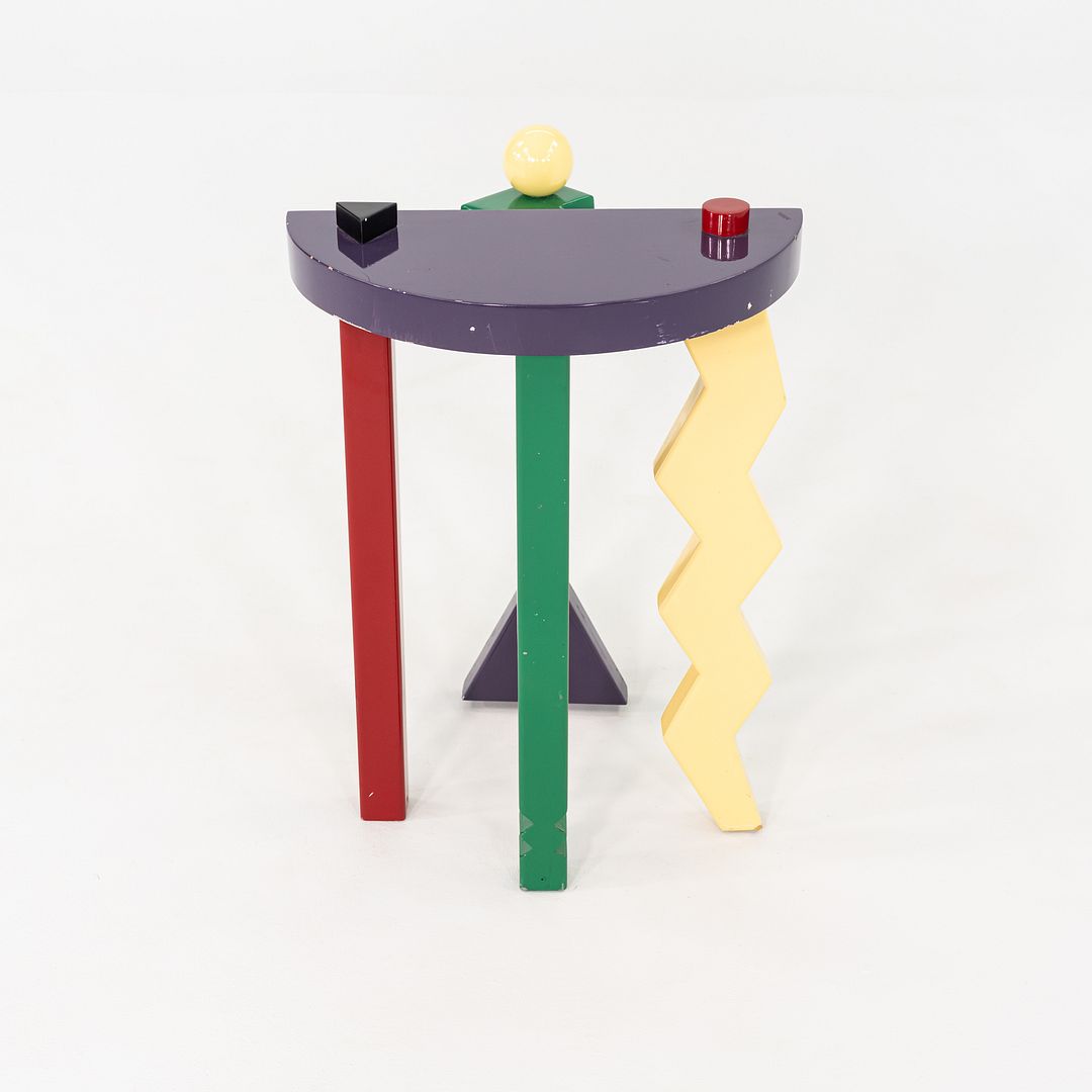 Memphis Side Table