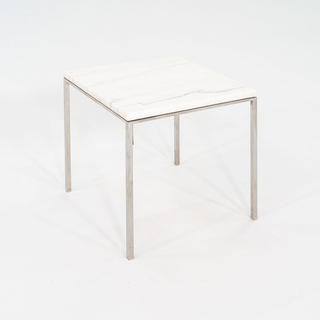 Square Side Table, Model TA-35