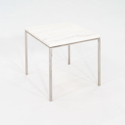 Square Side Table, Model TA-35