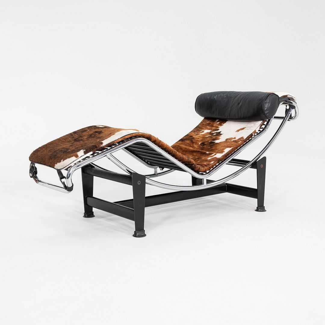 LC4 Chaise Lounge Chair