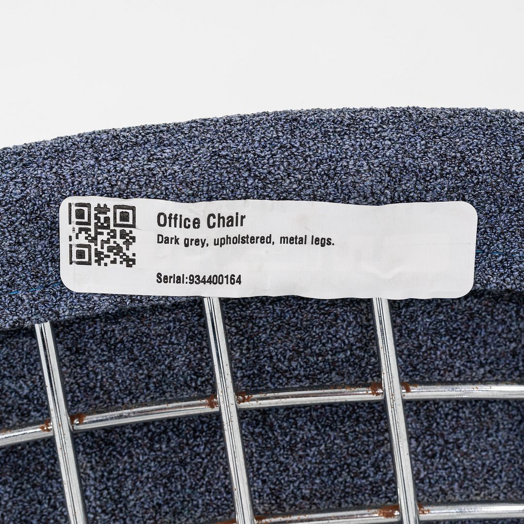 Knoll Bertoia Side Chair, Model 420C