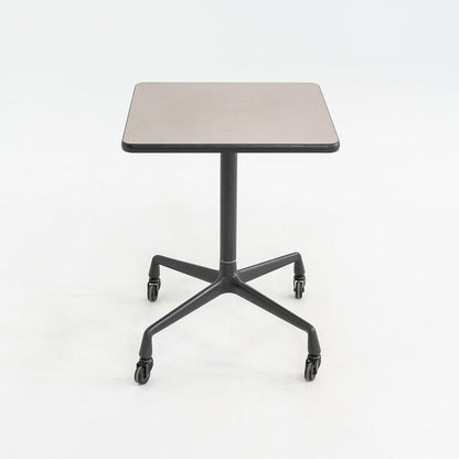 Rolling Side Table