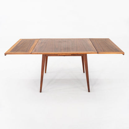 Dining Table with Removable Leaves