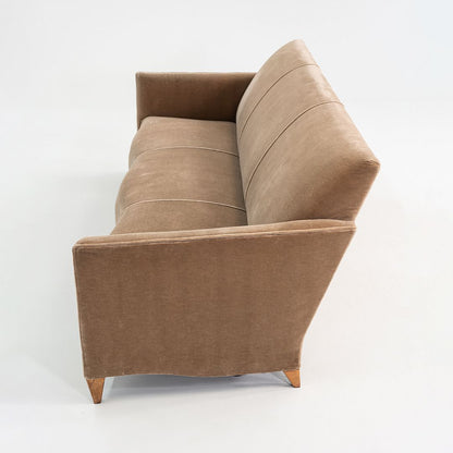 Three Seat Serpentine Sofa