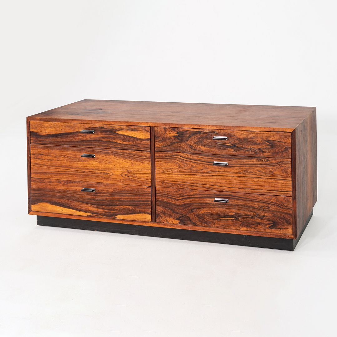 Six Drawer Credenza