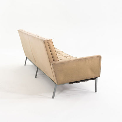 Knoll Model 67A Three Seat Sofa