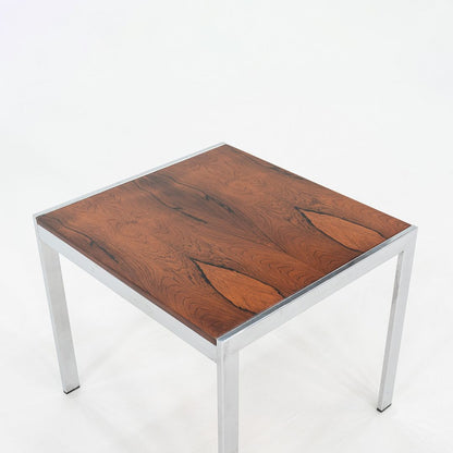 Rosewood Side Table